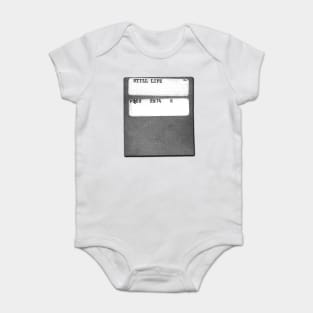 Still Life Baby Bodysuit